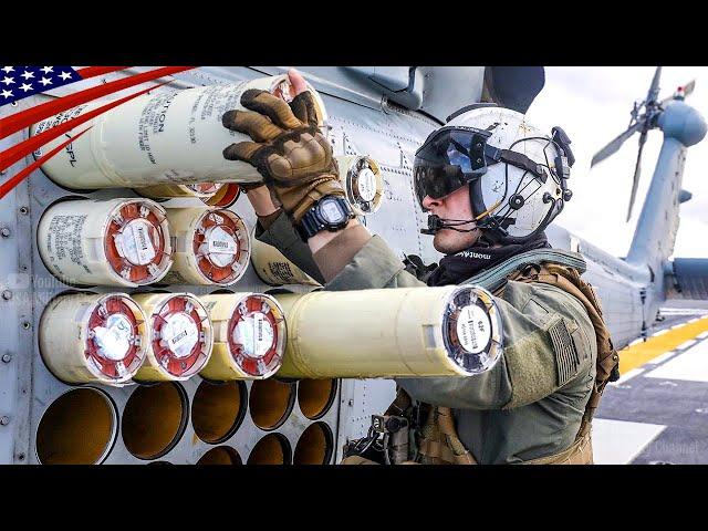 Airborne Sonobuoy & Torpedo Launch in Anti-Submarine Warfare – Aircraft & Helicopters