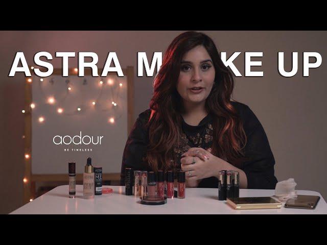 Astra Make-up