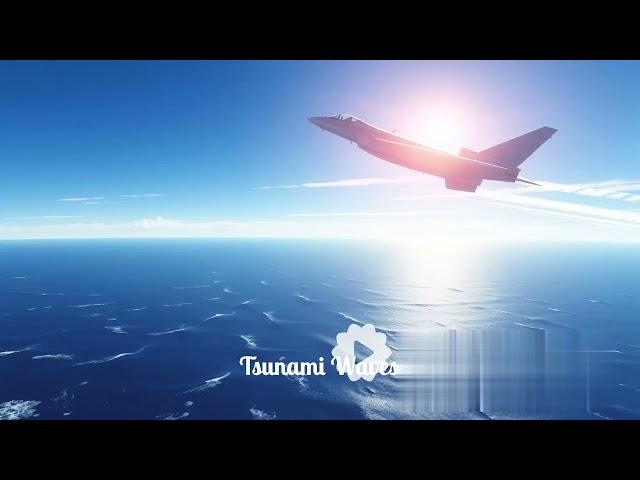 More deep analysis video of tsunami natural formation