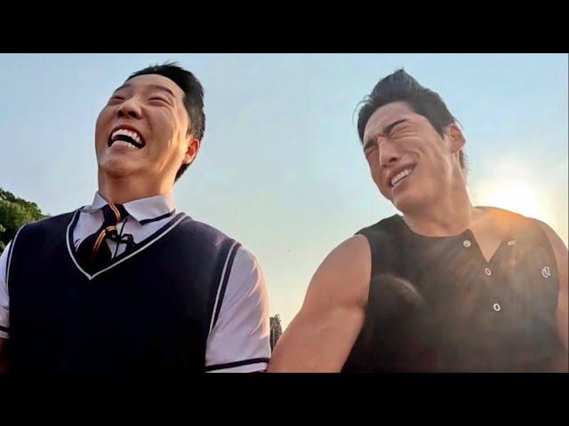 티익스프레스 기절.