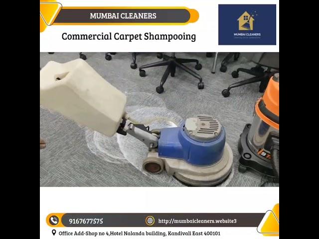 Call- 916-767-7575 | Carpet Shampooing Services in Mumbai by MUMBAI CLEANERS