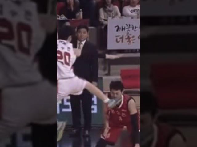 이정현 레전드 플레이