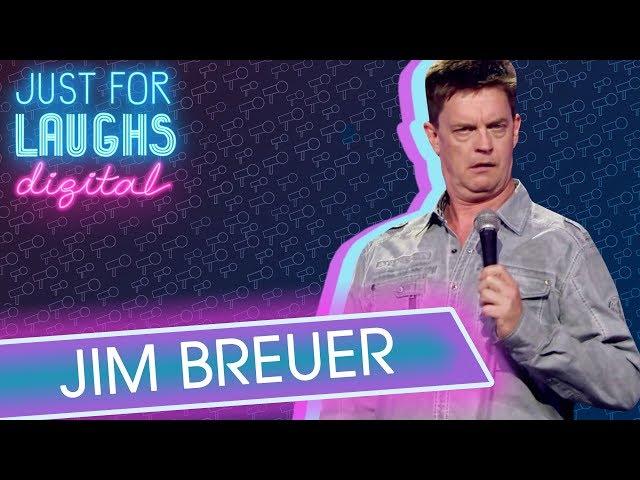 Jim Breuer - Being Dead Is Better Than Being In A Nursing Home