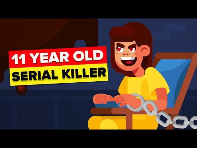 The Disturbing Story of 11 Year Old Serial Killer