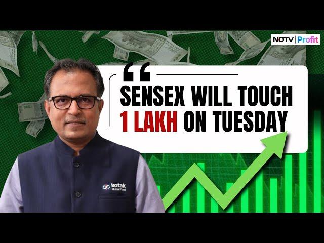 2025 Stock Market Outlook, India's Growth & More: Nilesh Shah's Tip On Hitting 'Century' In Markets