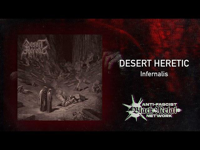 Desert Heretic - Infernalis (Full album, 2024) | Black metal