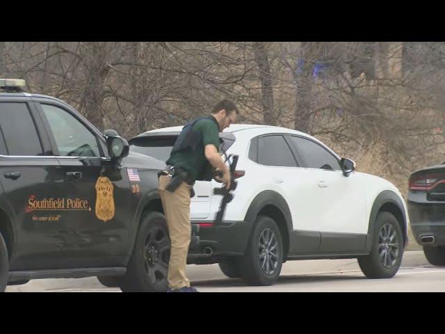 Michigan hospital employee shoots co-worker outside building in 'targeted attack; suspect in custody