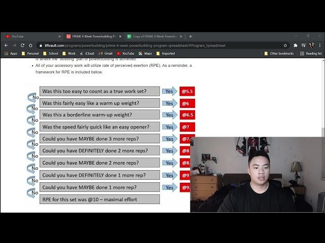 PRIME POWERBUILDING PROGRAM REVIEW | Lift Vault .com