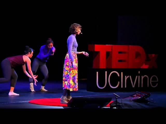 I Believe in the Power of Dance | Cara Scrementi | TEDxUCIrvine