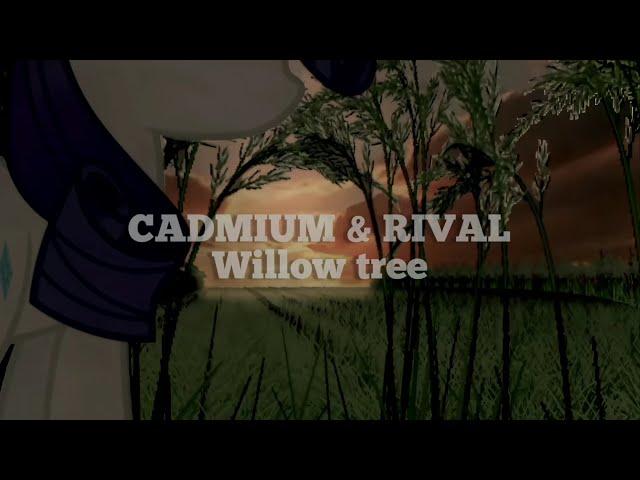 Rarity & Cadmium x rival - willow tree ( Proximity x rarity) NO VIDEO