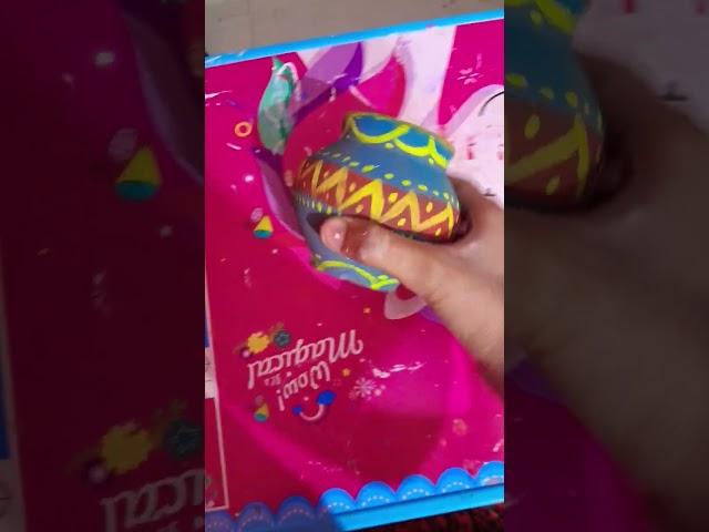 Happy diwali diya and matka painting ideas Khalasi #vrl #uviidanceshort #like @uviidance