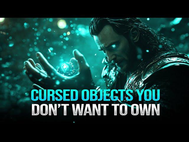 Top 5 Cursed Artifacts: Tales of Destruction and Chaos from Ancient Lore