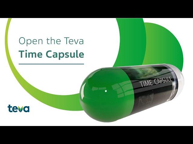 Teva Time Capsule  - Our History