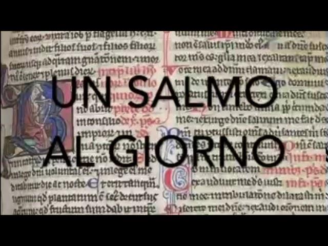 Salmo 52 - 24 settembre