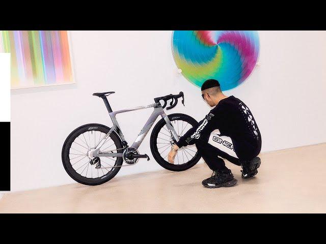 MyCanyon: Felipe Pantone's Opus Edition