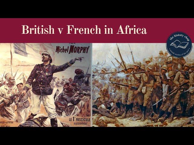 The Fashoda Incident - The Nearly Britain v France War