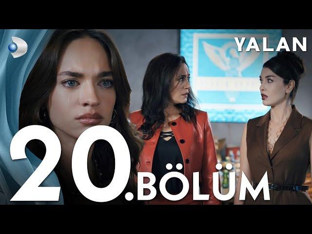 Yalan 20. Bölüm I Full Bölüm