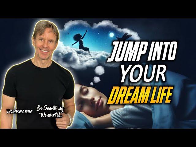 How to Manifest Your Dream Life in 3 Seconds