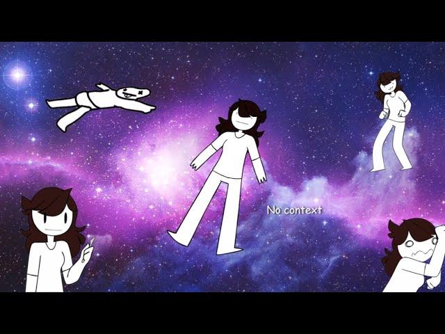 Jaiden Animations but out of context for exactly three minutes