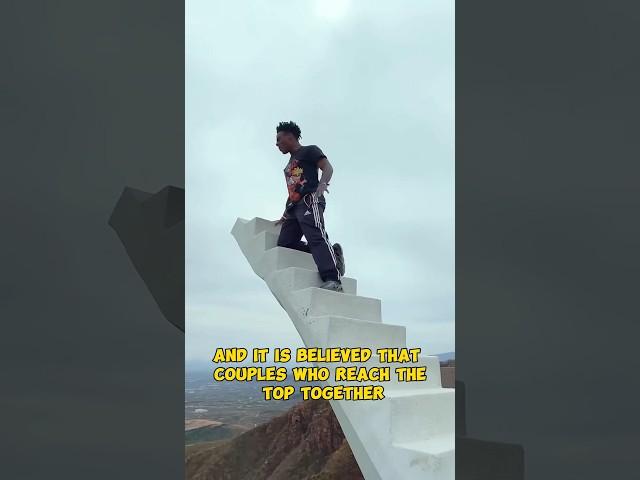 Climbing the love ladder