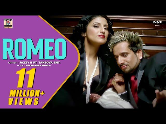ROMEO - JAZZY B | OFFICIAL VIDEO | Ft. Takeover Ent | Sukshinder Shinda | Superhit Punjabi Song