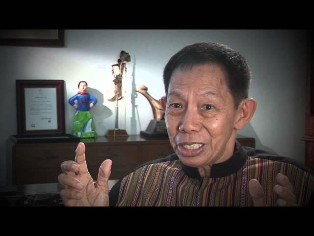 "NATIONAL TREASURES: An Interview with NCCA Chairman Felipe De Leon, Jr."