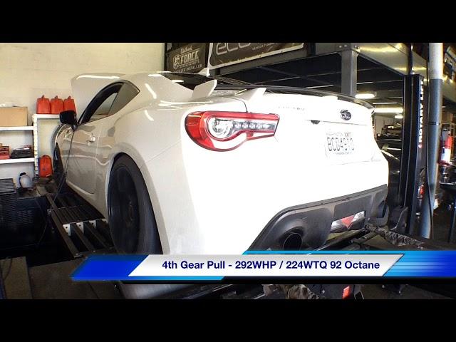 Drift-Office : 2017 6MT GT86 / FRS / BRZ Edelbrock E-FORCE Supercharged!