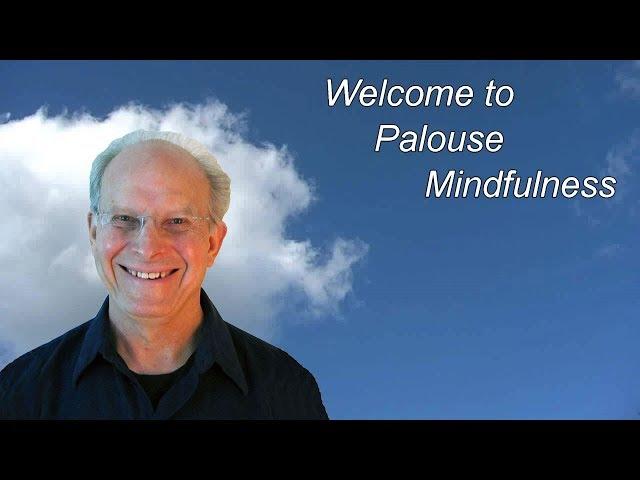 Welcome to Palouse Mindfulness - Dave Potter