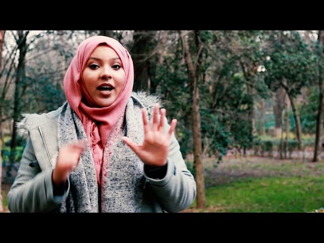 Why Al Sharq Youth? Fatima from Madrid Hub answers..|لماذا الشرق الشبابي؟ فاطمة من مدريد تجاوب