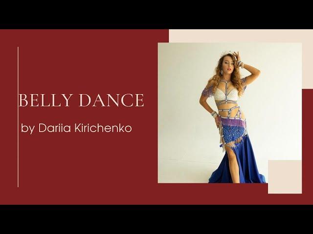 Belly Dance/Raks Sharki/Nastia Zhuk