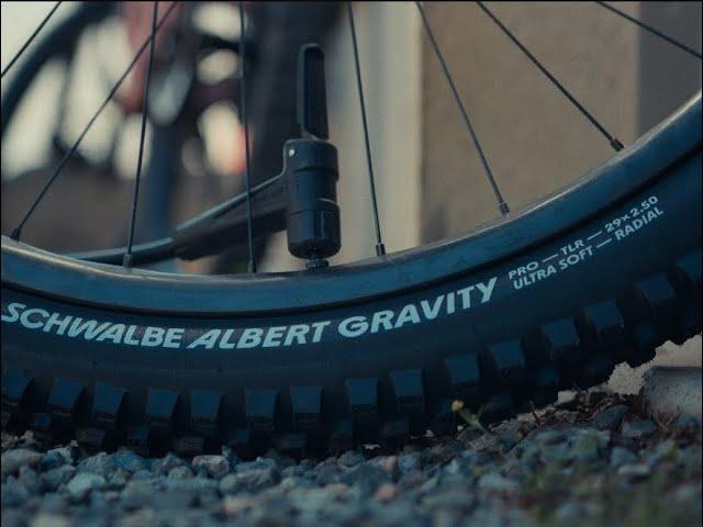 EP 20 // Schwalbe Albert Radial Tires  (Review)