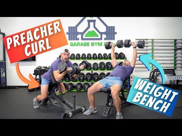 Most Versatile Bench? Prime Shorty Bench Review