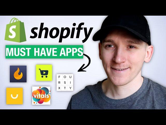 Best Shopify Apps You Might Not Know Existed.