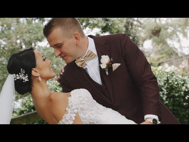 Yana and Taras: fantastic Ukrainian wedding at Le Treport (Mississauga)