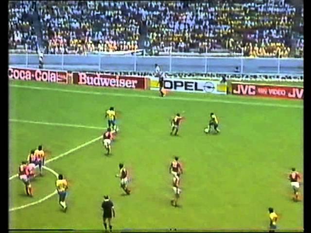 16/06/1986 Brazil v Poland