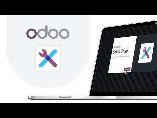 Odoo Studio - Build and customize your apps