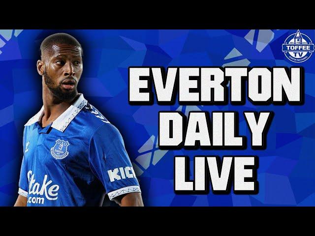 Everton To Cash In On Beto? | Everton Daily LIVE