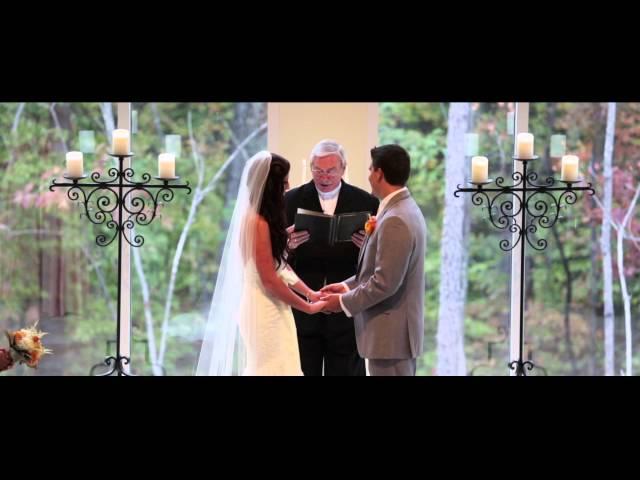 Atlanta Wedding Videography, Jami + Thomas - Ashton Gardens Wedding Movie