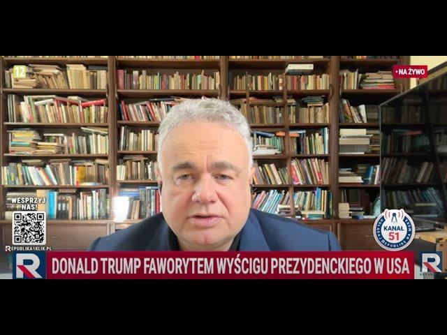 #PO11 | Sakiewicz: to Polacy zdecydują, kto wygra wybory w USA | A. Klarenbach