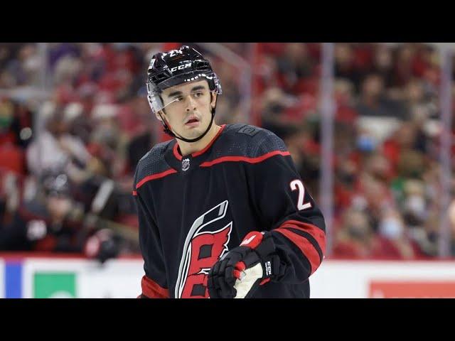 Seth Jarvis #24 | Highlights |