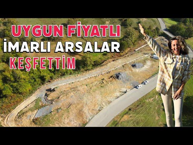 İSTANBUL’DA DENİZE YAKIN KÖY İÇİ İMARLI ARSA TURU  FİYATLAR NASIL?