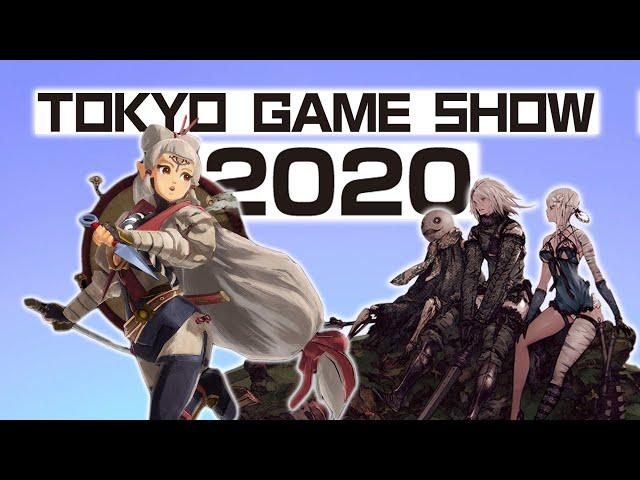 TOKYO GAME SHOW 2020: Highlights