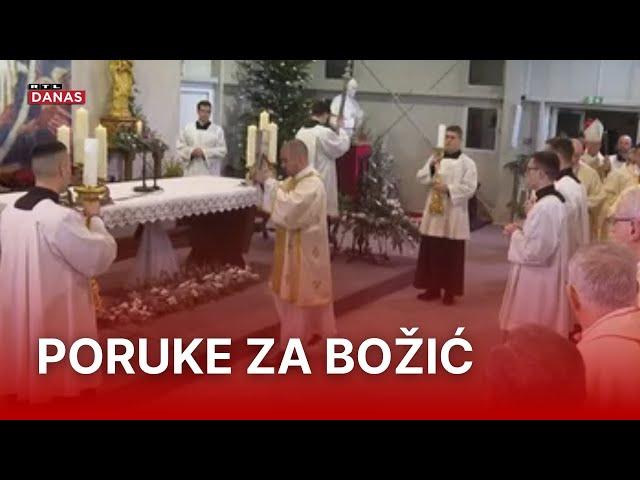 Nadbiskup komentirao stravičan napad u školi u Prečkom: 'Zašto je Bog ovo dopustio?' | RTL Danas