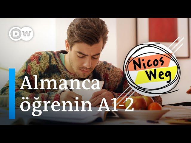 Almanca öğrenin | Nicos Weg A1-2 - DW Türkçe