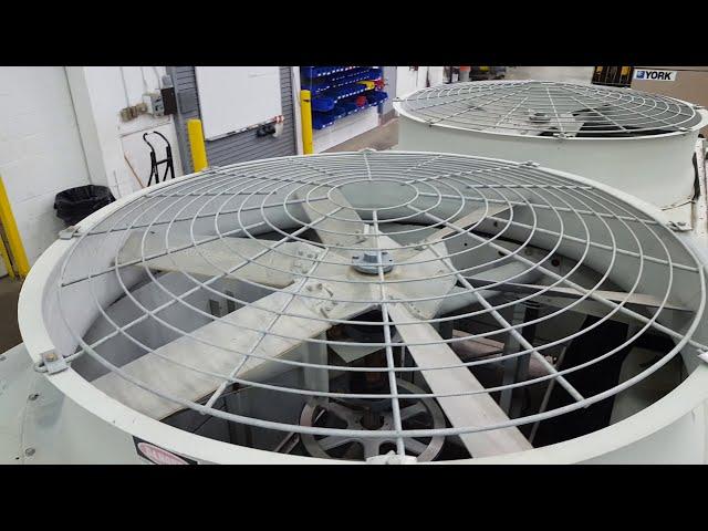 BAC Closed Loop Cooling Tower