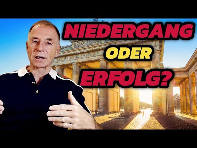 (Dr. Dr. Rainer Zitelmann): Wohlstand trotz Deutschlands Abstieg?