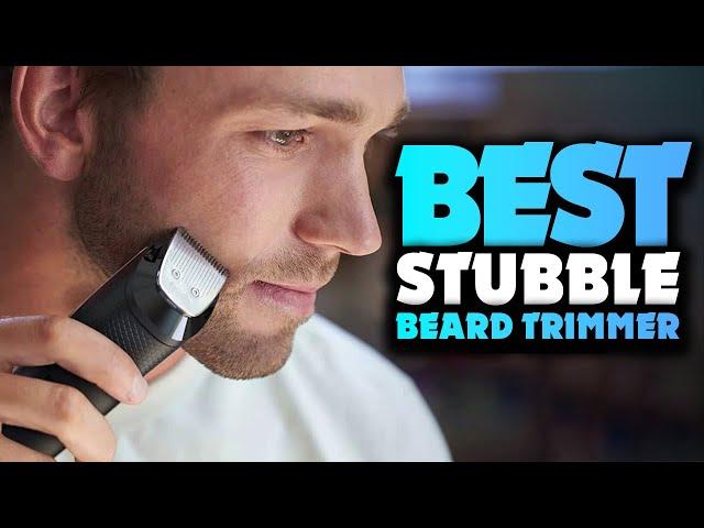 Top 5 BEST Beard Trimmer For Stubble of [2022]