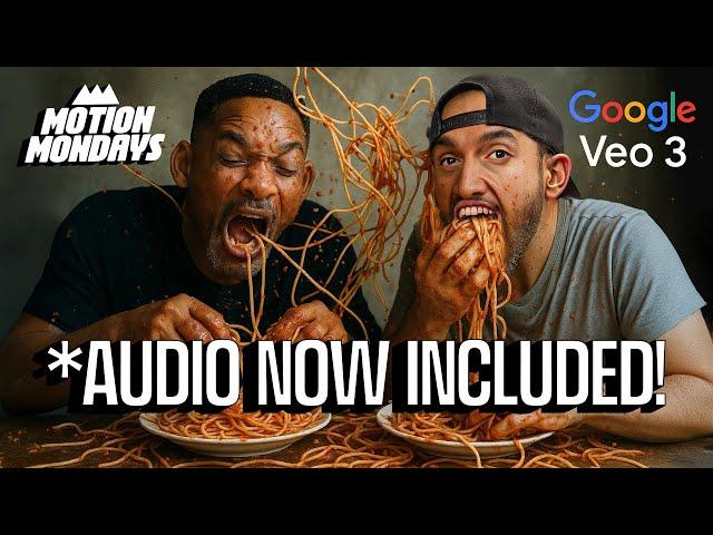 Google's Mind-Blowing AI + Creative Cloud Gets Pricier | Motion Mondays