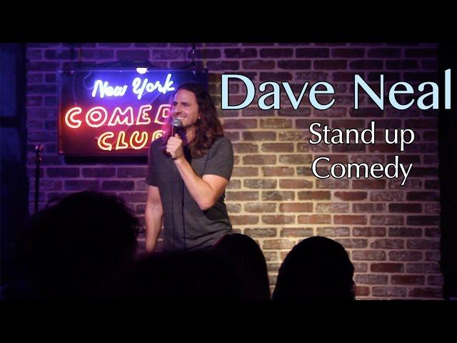 Dave Neal performs at New York Comedy Club- FULL SET