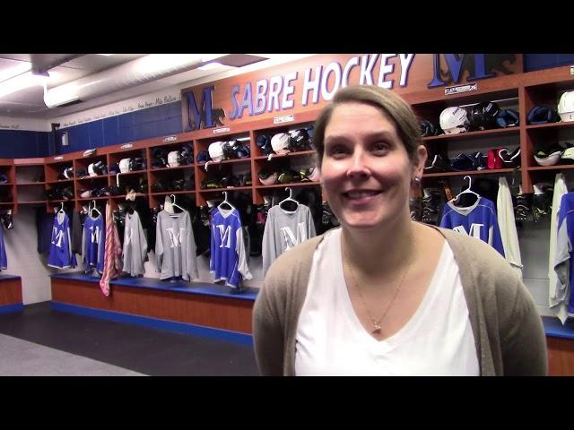 WHKY: Marian vs. St. Mary's (MN) 10-27-18